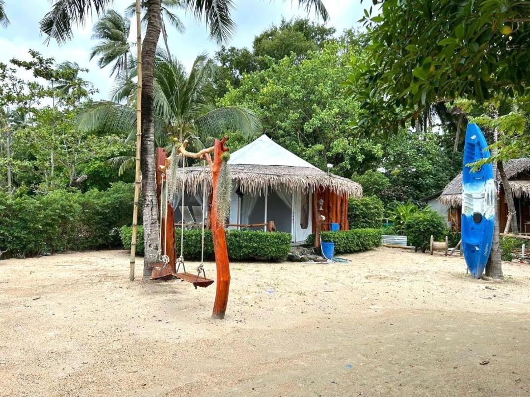 Mook Montra Resort Sea Front Koh Mook Exterior photo