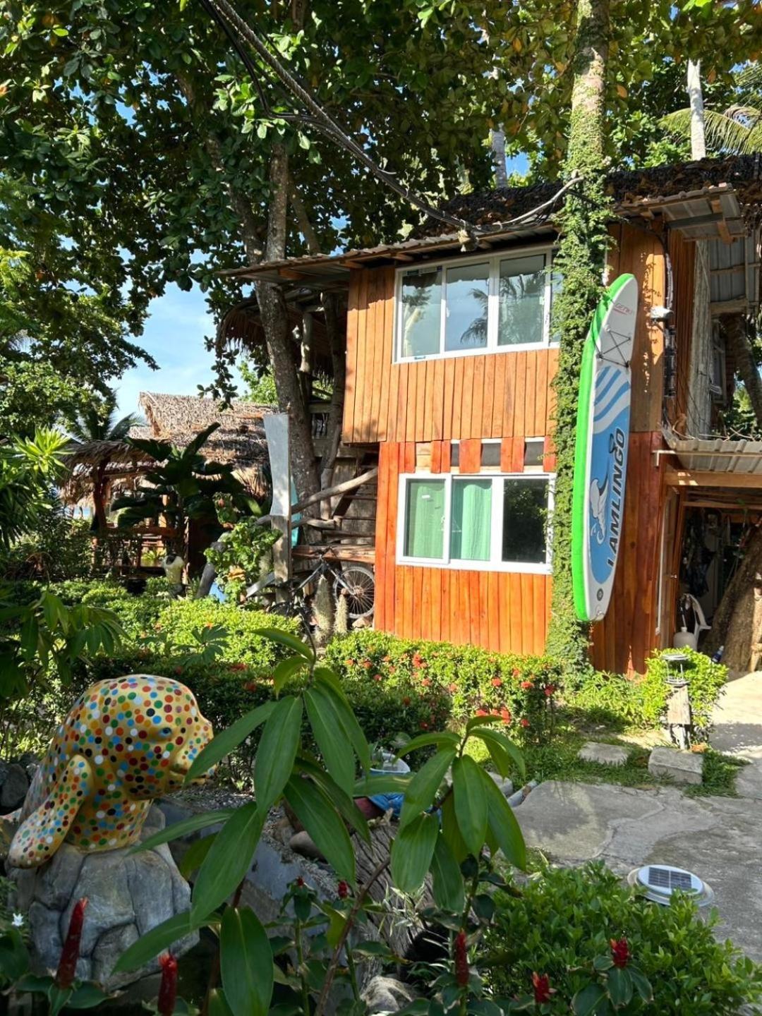 Mook Montra Resort Sea Front Koh Mook Exterior photo